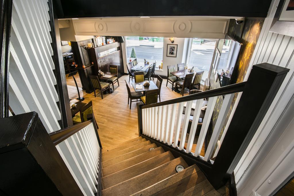 The Golf Inn St Andrews Extérieur photo