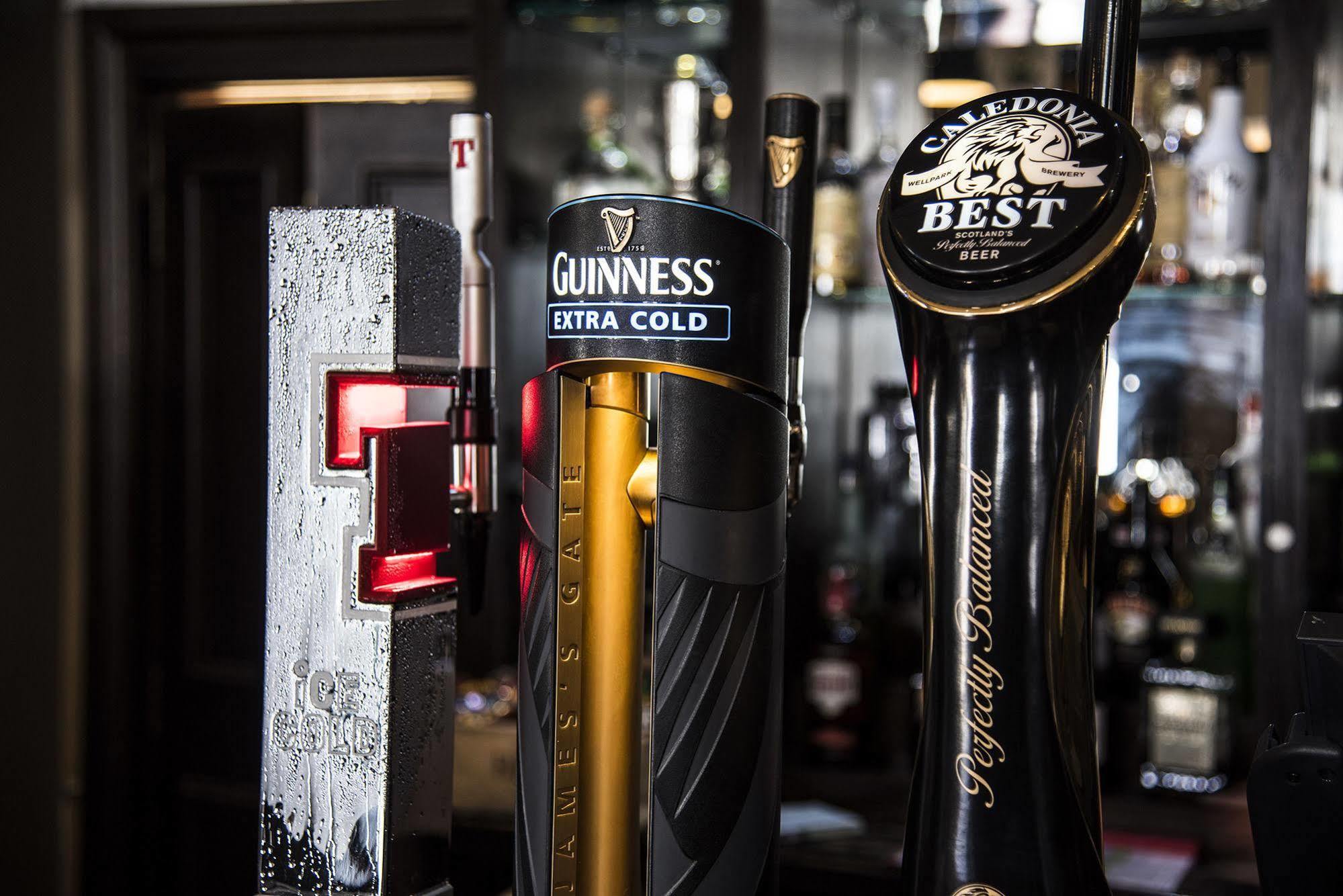The Golf Inn St Andrews Extérieur photo