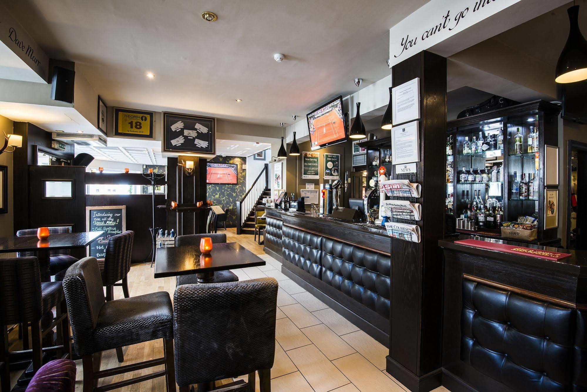 The Golf Inn St Andrews Extérieur photo