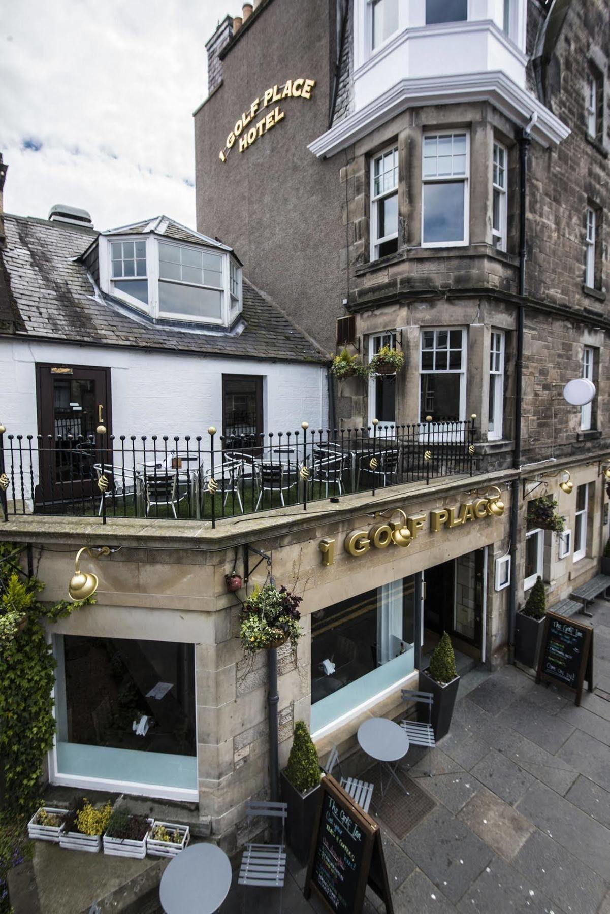 The Golf Inn St Andrews Extérieur photo