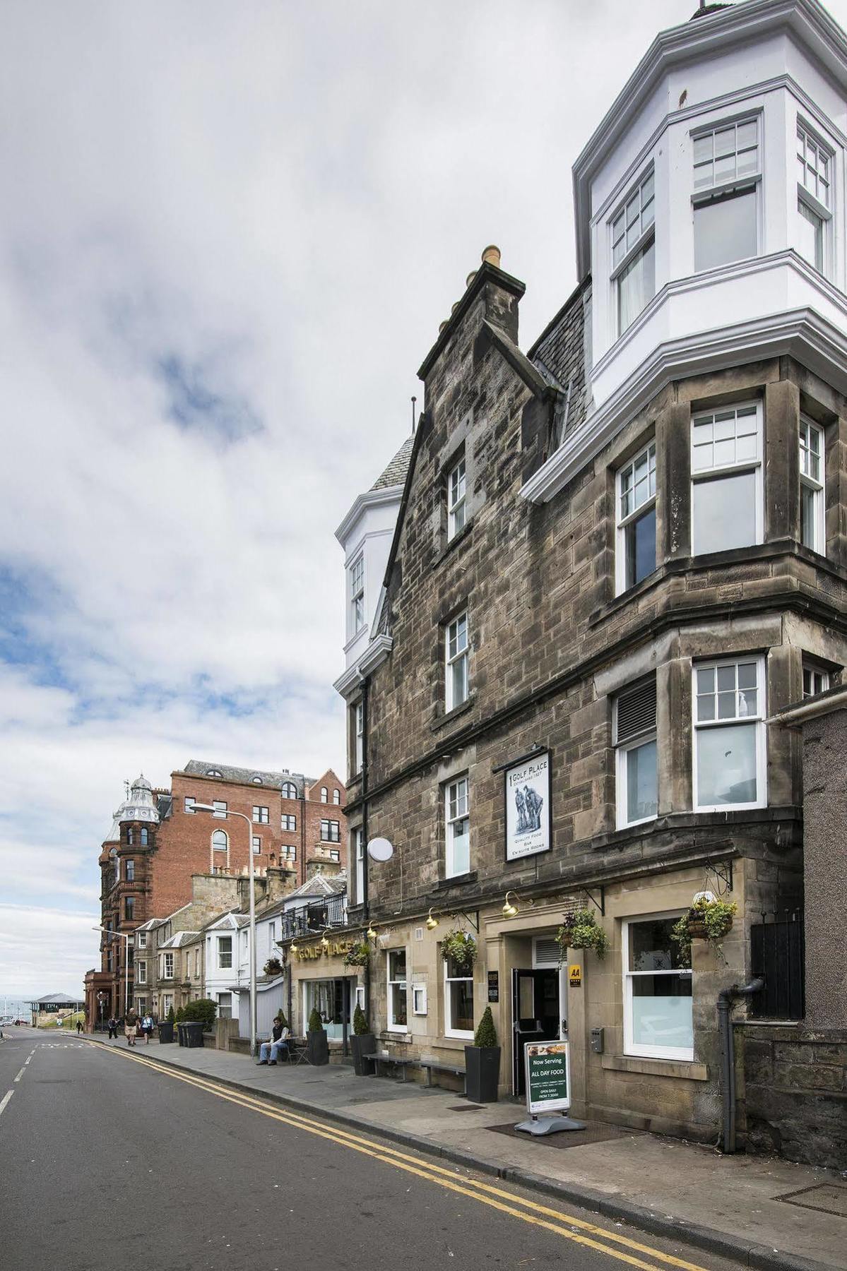 The Golf Inn St Andrews Extérieur photo