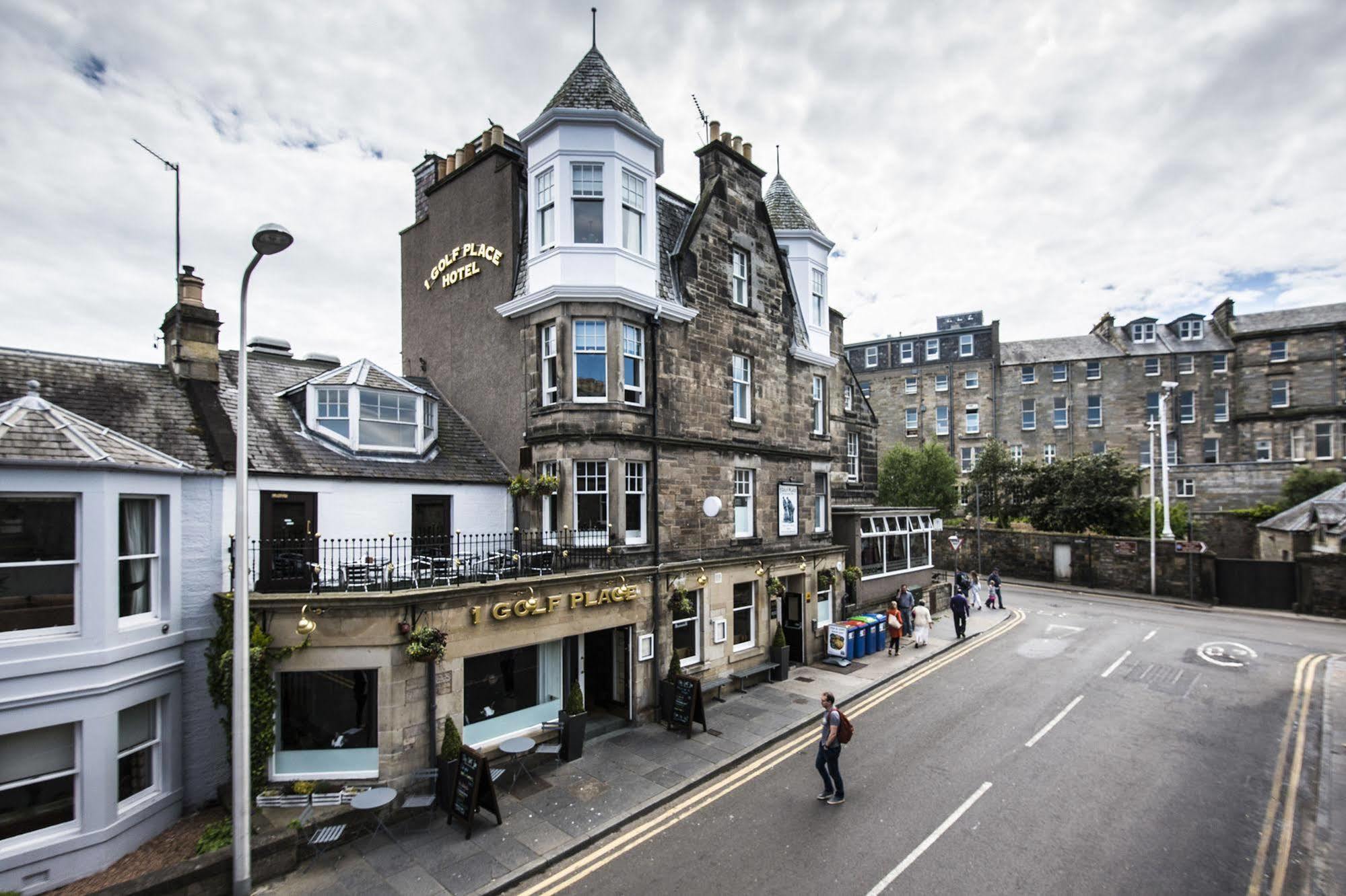 The Golf Inn St Andrews Extérieur photo