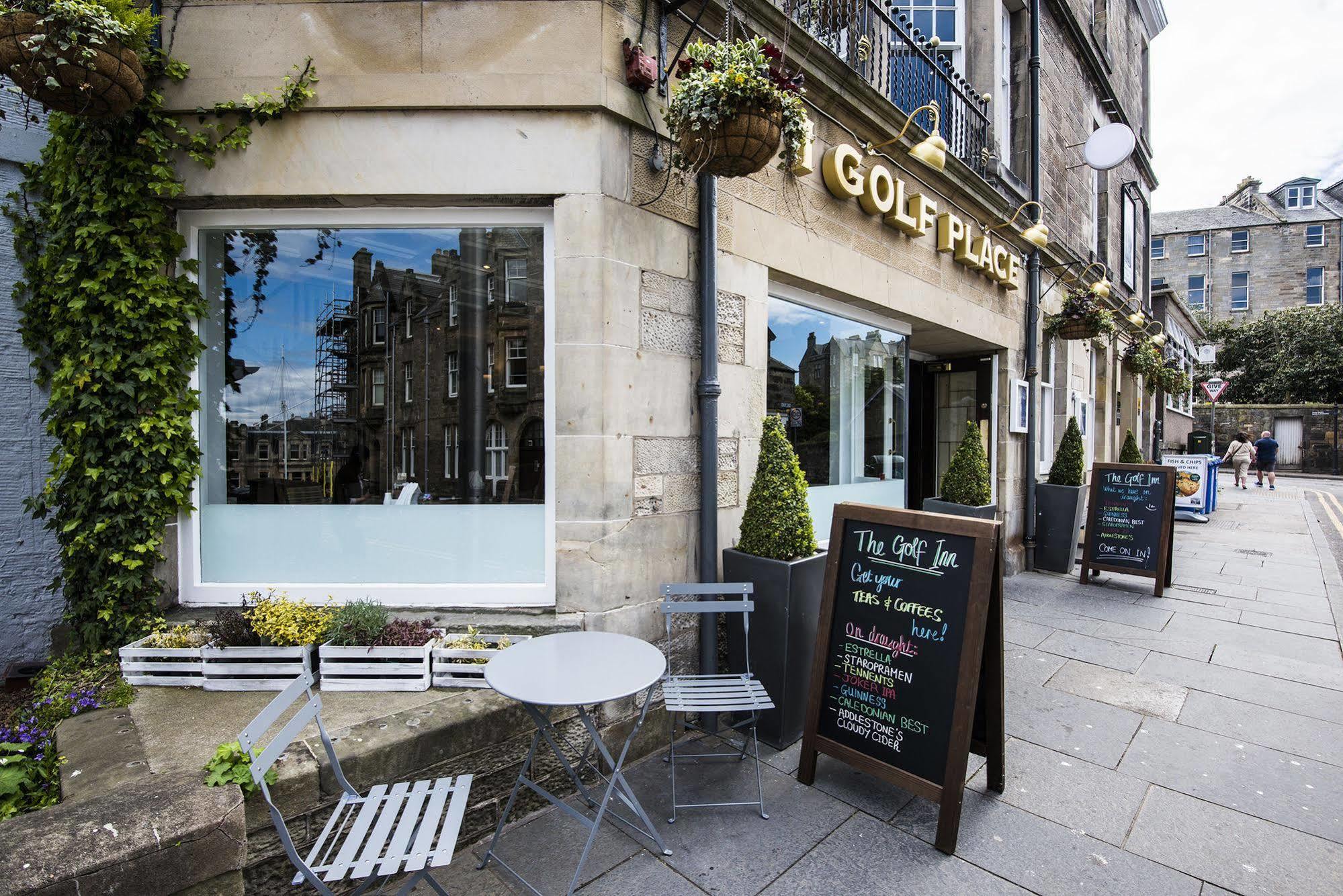 The Golf Inn St Andrews Extérieur photo