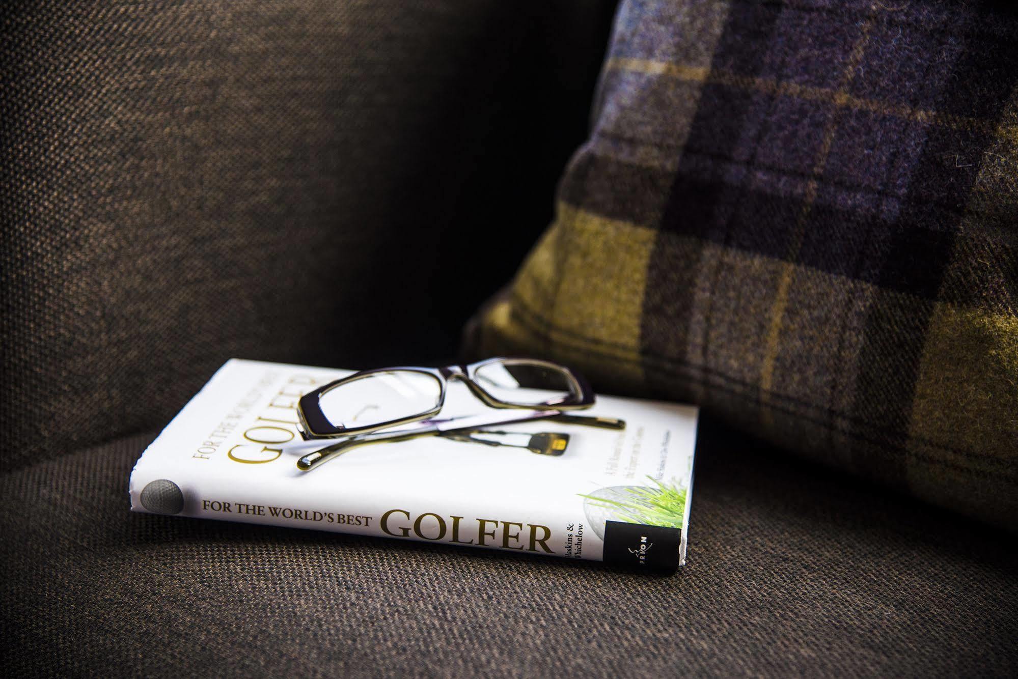 The Golf Inn St Andrews Extérieur photo
