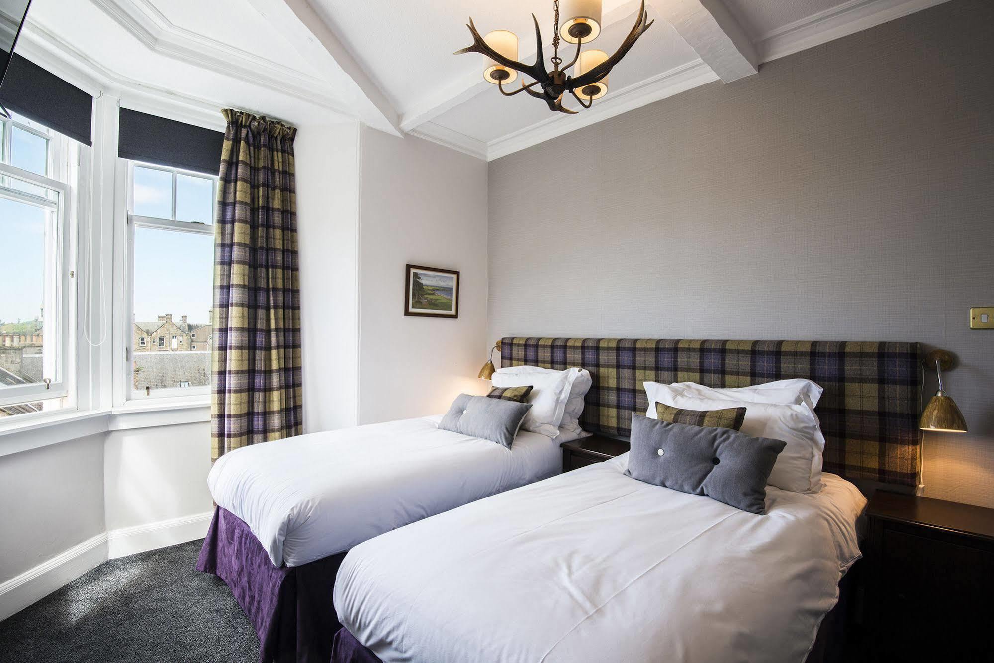The Golf Inn St Andrews Extérieur photo