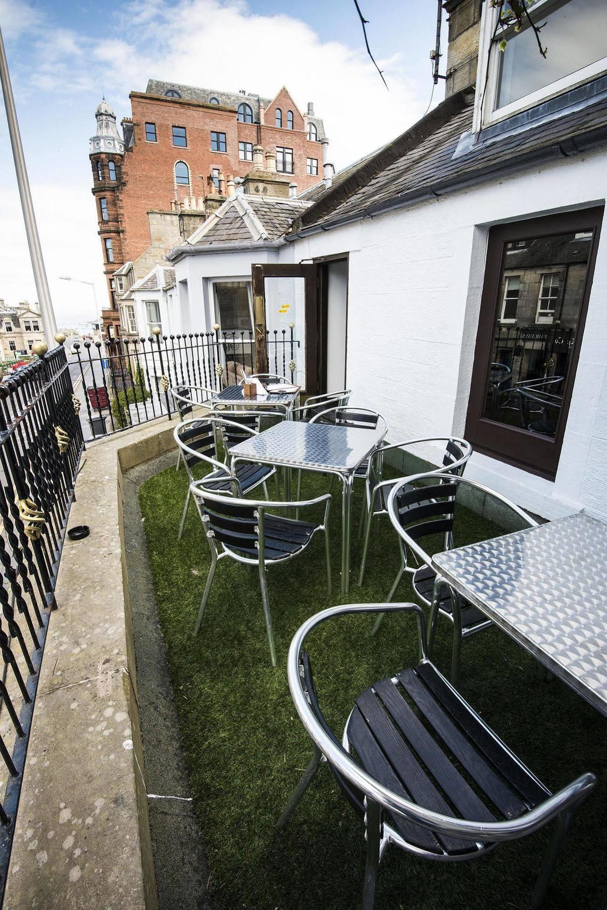 The Golf Inn St Andrews Extérieur photo