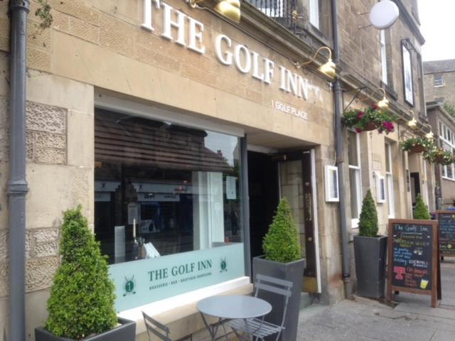 The Golf Inn St Andrews Extérieur photo