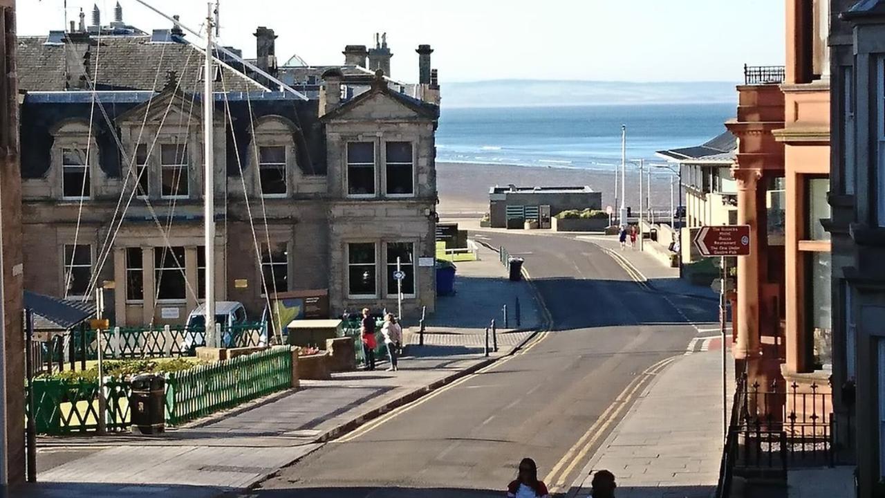 The Golf Inn St Andrews Extérieur photo