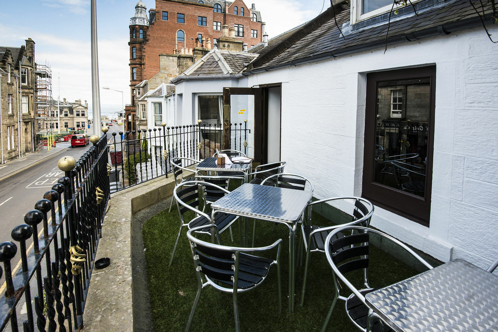 The Golf Inn St Andrews Extérieur photo